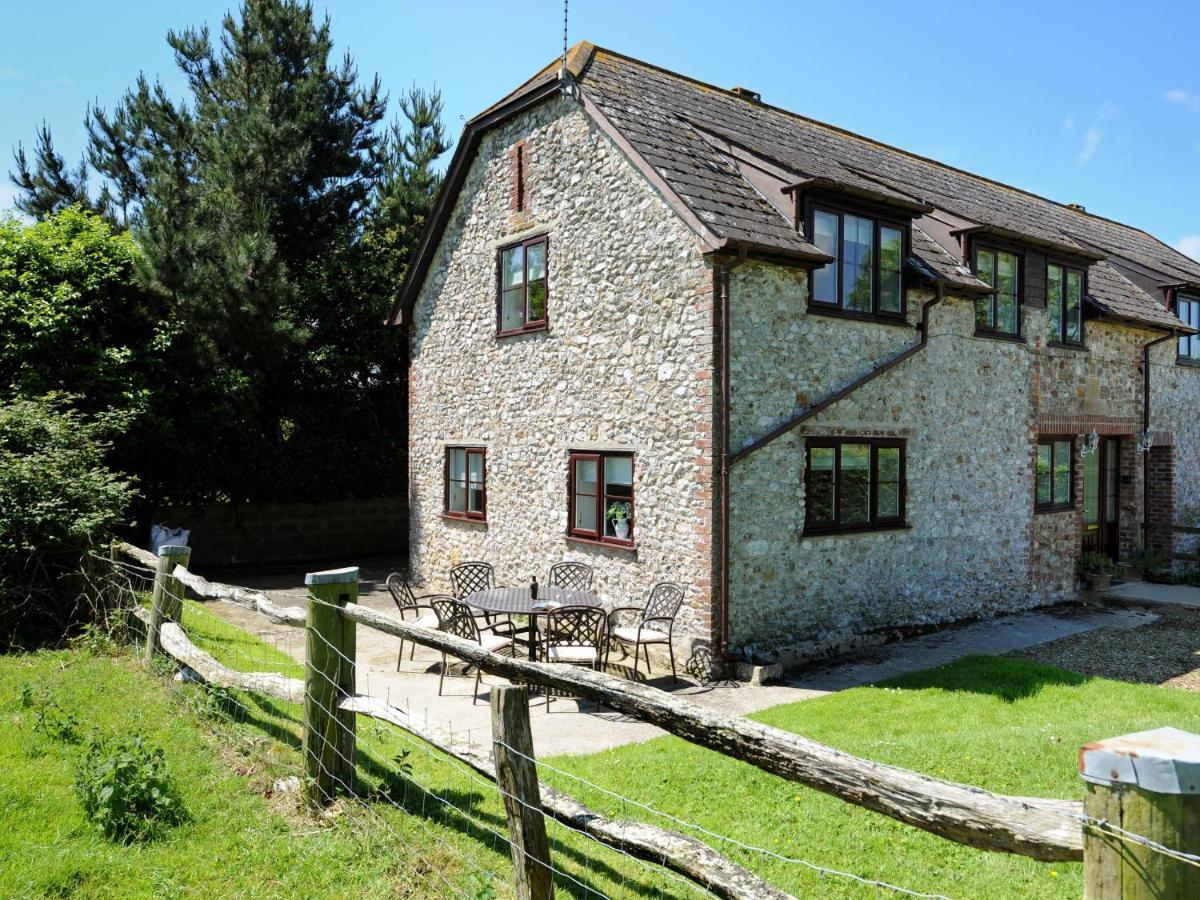 הוילה Wootton Fitzpaine East Barn מראה חיצוני תמונה