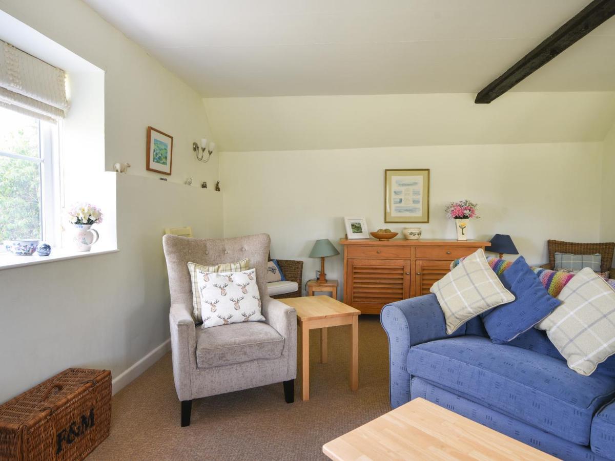 הוילה Wootton Fitzpaine East Barn מראה חיצוני תמונה
