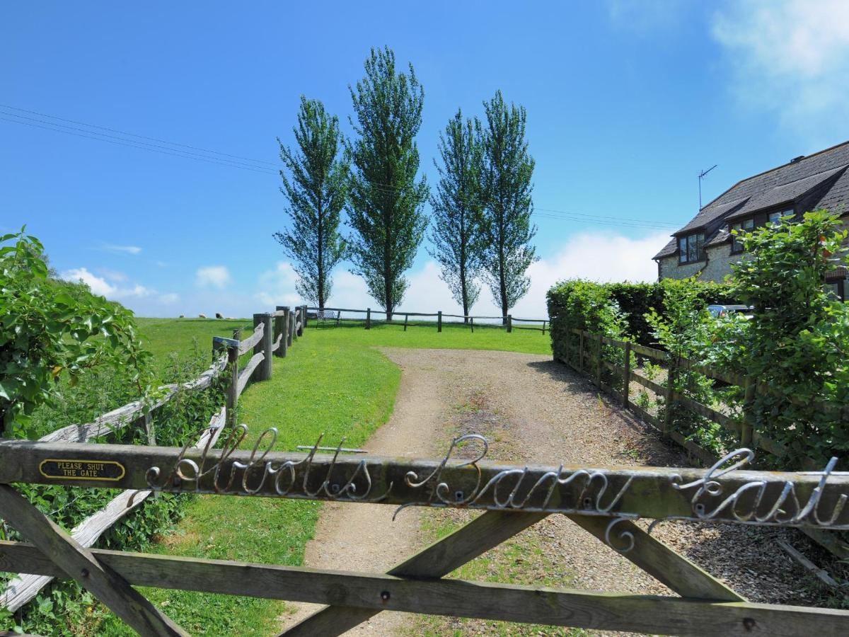 הוילה Wootton Fitzpaine East Barn מראה חיצוני תמונה