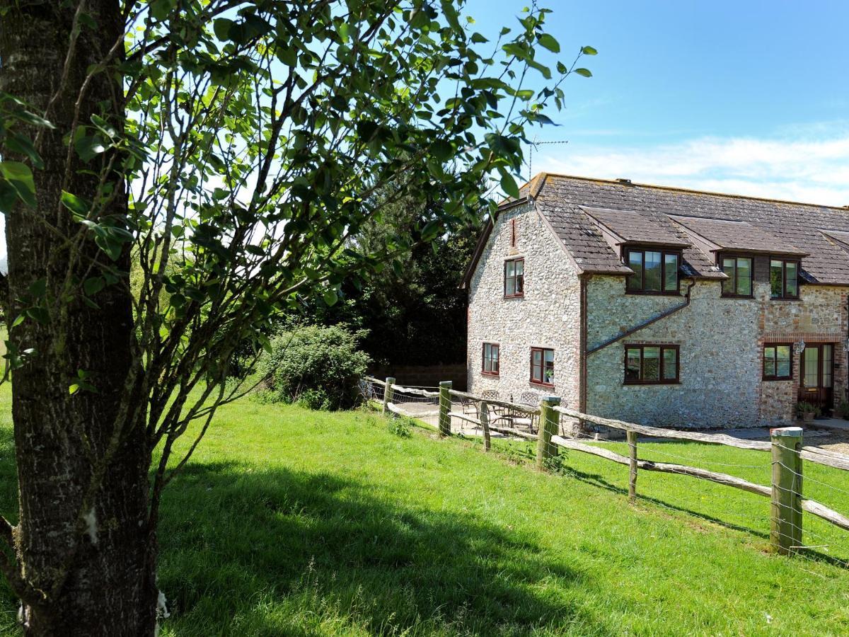 הוילה Wootton Fitzpaine East Barn מראה חיצוני תמונה